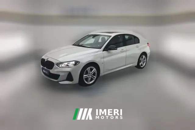 2023 BMW 1 Series 2023 1.5T AT 120i MSportYaoyeEdition