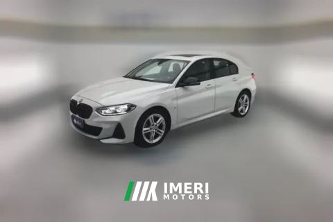 2023 BMW 1 Series 2023 1.5T AT 120i MSportYaoyeEdition