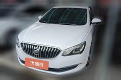 2017 Buick Excelle GT Sedan 2017 1.5 AT 15NEntry #1