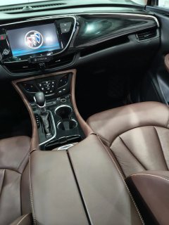 2020 Buick Envision Plus 2020 2.0T AT 28TElite 4WD #9