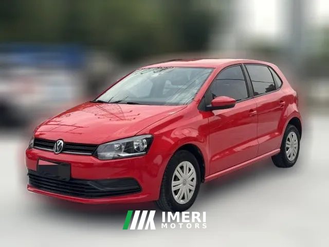 2016 Volkswagen Polo Hatchback 2016 1.4 AT Fashion