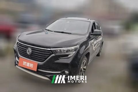 2020 Dongfeng Fengxing Fengxing T5 2020 1.6 MT Exclusive China VI