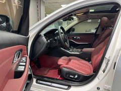 2021 BMW 3 Series 2021 2.0T AT 325Li MSport PkgRWD #5