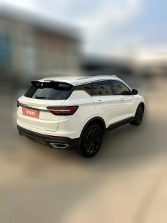 2020 Geely Auto Binyue 2019 1.5T AT 260T BattleSport China VI #4
