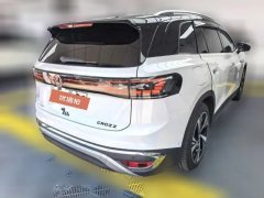 2023 Volkswagen ID.6 CROZZ 2022 Long RangePURE+Edition #3