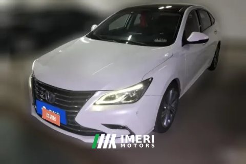 2019 Chang'an Ruicheng CC 2018 1.5T AT TAG Heuer lightEdition