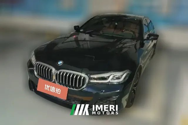 2021 BMW 5 Series 2021 2.0T AT 530LiExclusiveMSport Pkg