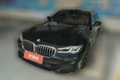 2021 BMW 5 Series 2021 2.0T AT 530LiExclusiveMSport Pkg #1