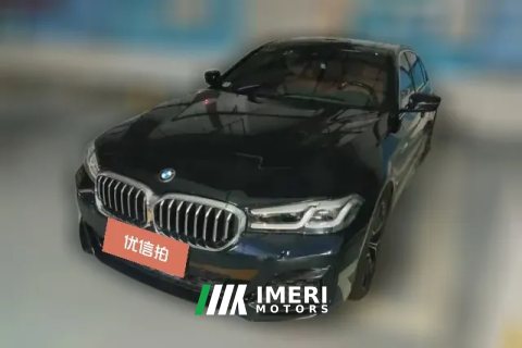 2021 BMW 5 Series 2021 2.0T AT 530LiExclusiveMSport Pkg