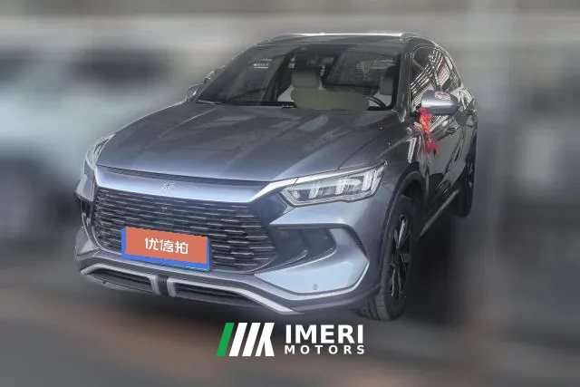 2024 BYD Song Pro PHEV 2024 Glory 1.5L AT DM-i 71KMLeading