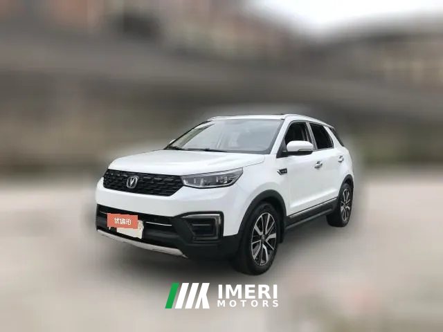 2018 Chang'an CS55 2018 1.5T AT Dynamic