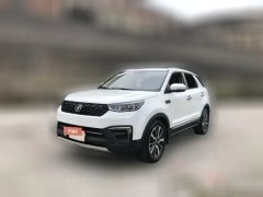 2018 Chang'an CS55 2018 1.5T AT Dynamic #1