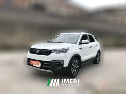 2018 Chang'an CS55 2018 1.5T AT Dynamic