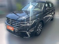 2025 Volkswagen Tiguan L PHEV 2023 1.4T AT 430PHEV PHEVPremium #1
