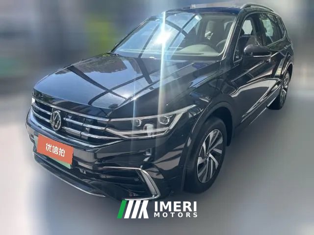 2025 Volkswagen Tiguan L PHEV 2023 1.4T AT 430PHEV PHEVPremium
