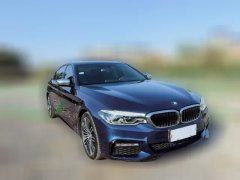 2018 BMW 5 Series(Imported) 2018 2.0T AT 530i MSport Pkg (Imported) #3