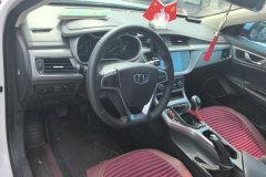 2018 Geely Auto Emgrand GL 2018 1.8 MT EliteSmart Connect #12