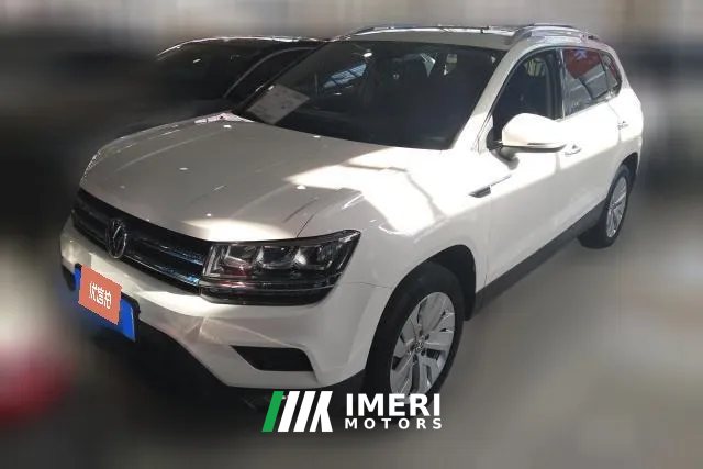 2019 Volkswagen Tharu 2019 1.4T AT 280TSIComfortFWD China V