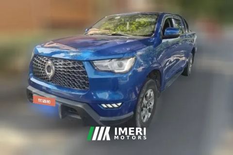 2021 Great Wall Great Wall Pao 2021 2.0T AT CommercialEdition Gasoline2WDElitelong boxGW4C20B