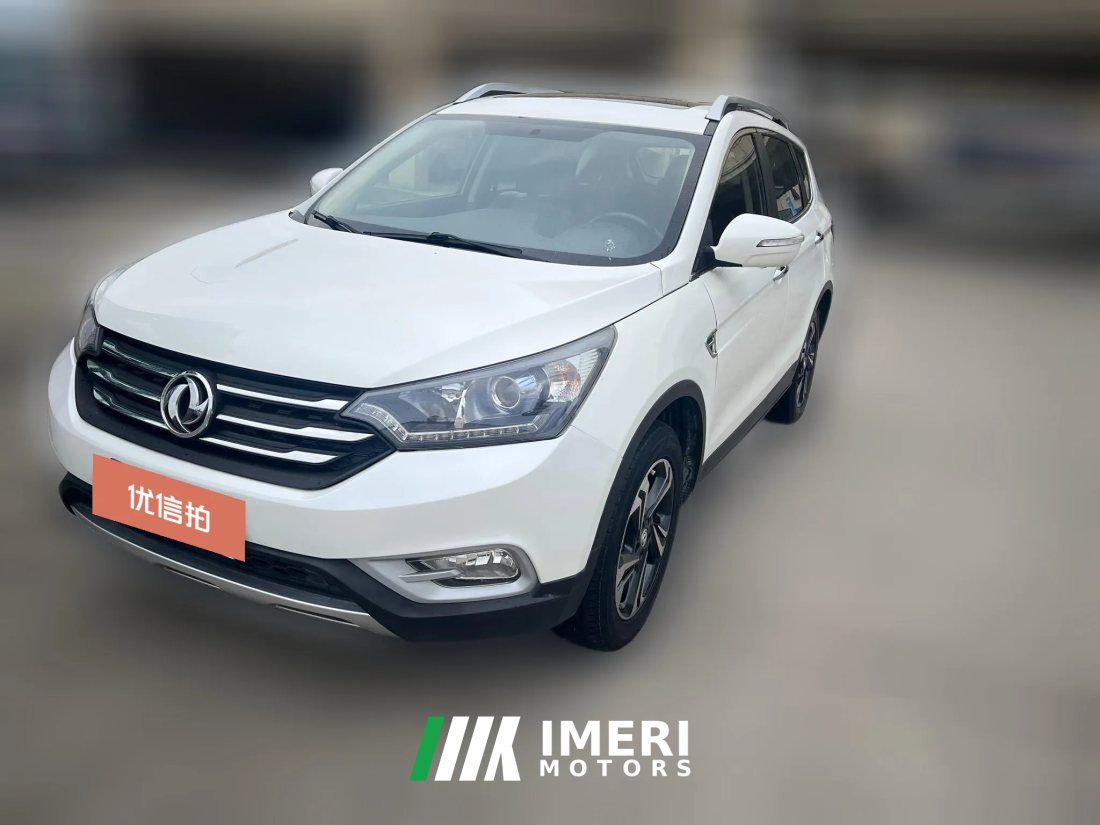 2016 Dongfeng Fengshen Fengshen AX7 2016 2.0 AT Smart Easy