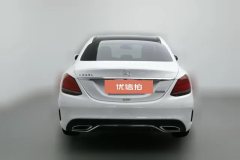2021 Mercedes-Benz C-Class 2021 1.5T AT C260LSport #4