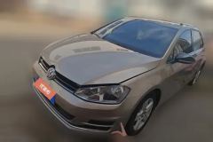 2018 Volkswagen Golf 2017 1.6 AT Comfort Million Edition #1