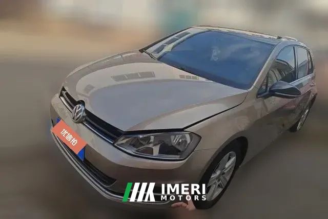 2018 Volkswagen Golf 2017 1.6 AT Comfort Million Edition