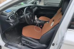 2020 Toyota Camry 2019 2.5 AT GLuxury Facelift #9