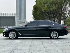 2021 BMW 5 Series 2021 2.0T AT 525LiLuxury Pkg #7