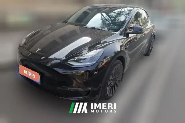 2021 Tesla Model Y 2021StandardBattery lifeRWDEdition