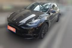 2021 Tesla Model Y 2021StandardBattery lifeRWDEdition #1