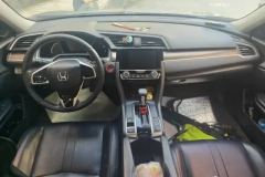 2019 Honda Civic 2019 1.5T AT 220TURBOPowermoveEdition China V #12