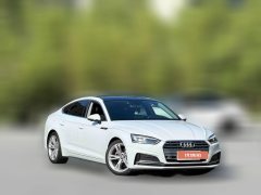 2020 Audi A5 Sportback 2019 2.0T AT 40TFSIFashion (Imported) #2