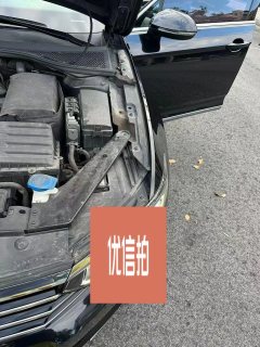 2017 Volkswagen Magotan 2017 1.8T AT 330TSIPremium #22