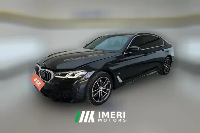 2023 BMW 5 Series 2022 Facelift II 2.0T AT 525Li MSport Pkg
