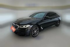 2023 BMW 5 Series 2022 Facelift II 2.0T AT 525Li MSport Pkg #1