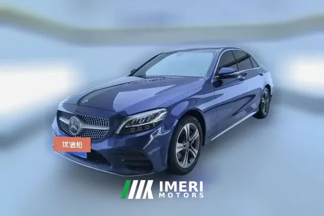 2019 Mercedes-Benz C-Class 2019 1.5T AT C260LSport Facelift