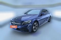 2019 Mercedes-Benz C-Class 2019 1.5T AT C260LSport Facelift #1