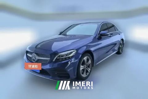 2019 Mercedes-Benz C-Class 2019 1.5T AT C260LSport Facelift