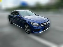 2016 Mercedes-Benz C-Class 2016 2.0T AT C200Sport #3