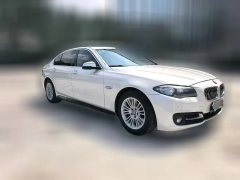 2015 BMW 5 Series 2014 2.0T AT 525LiLuxuryDesign Pkg #3