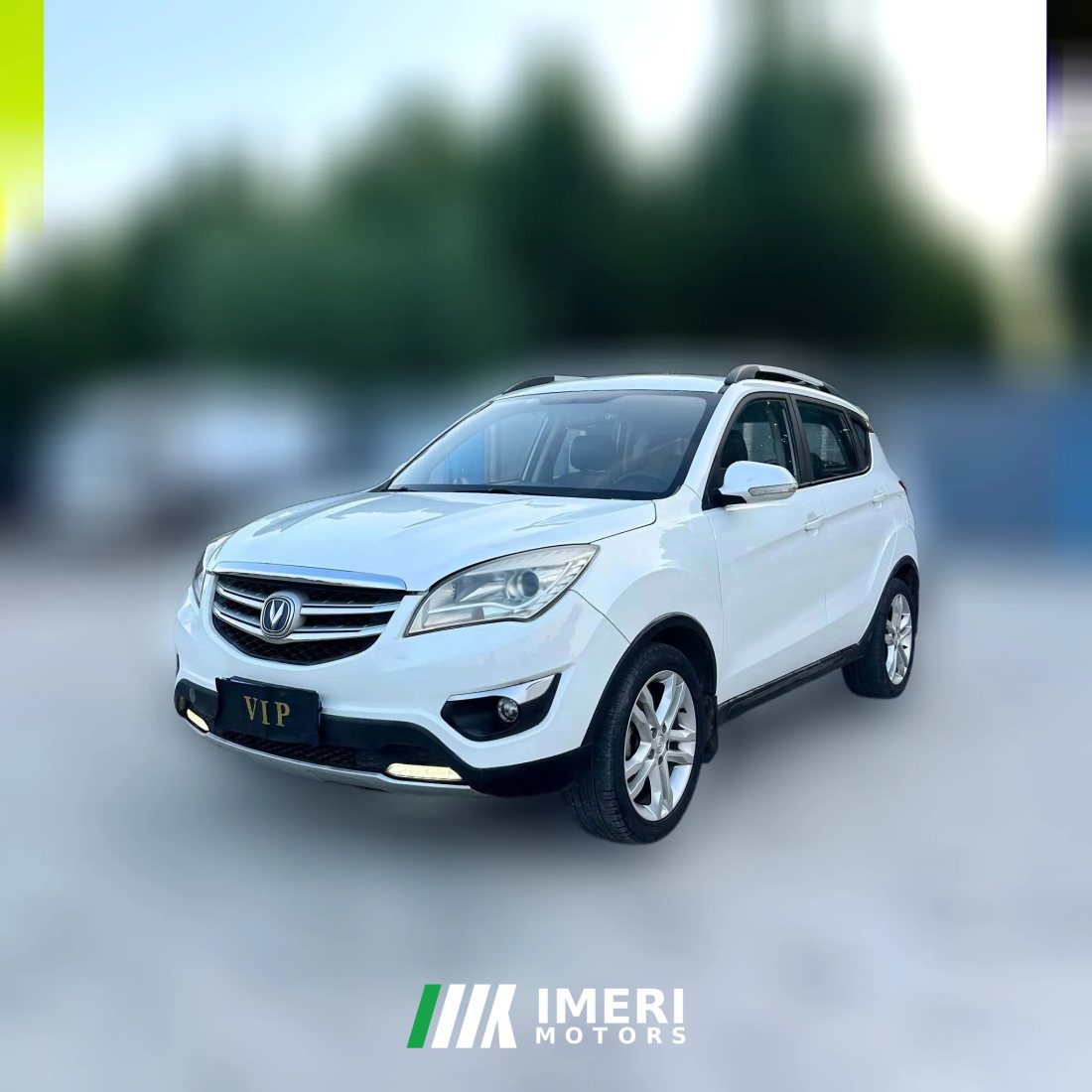 2016 Chang'an CS35 2016 1.6 MT Comfort China V