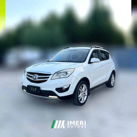 2016 Chang'an CS35 2016 1.6 MT Comfort China V