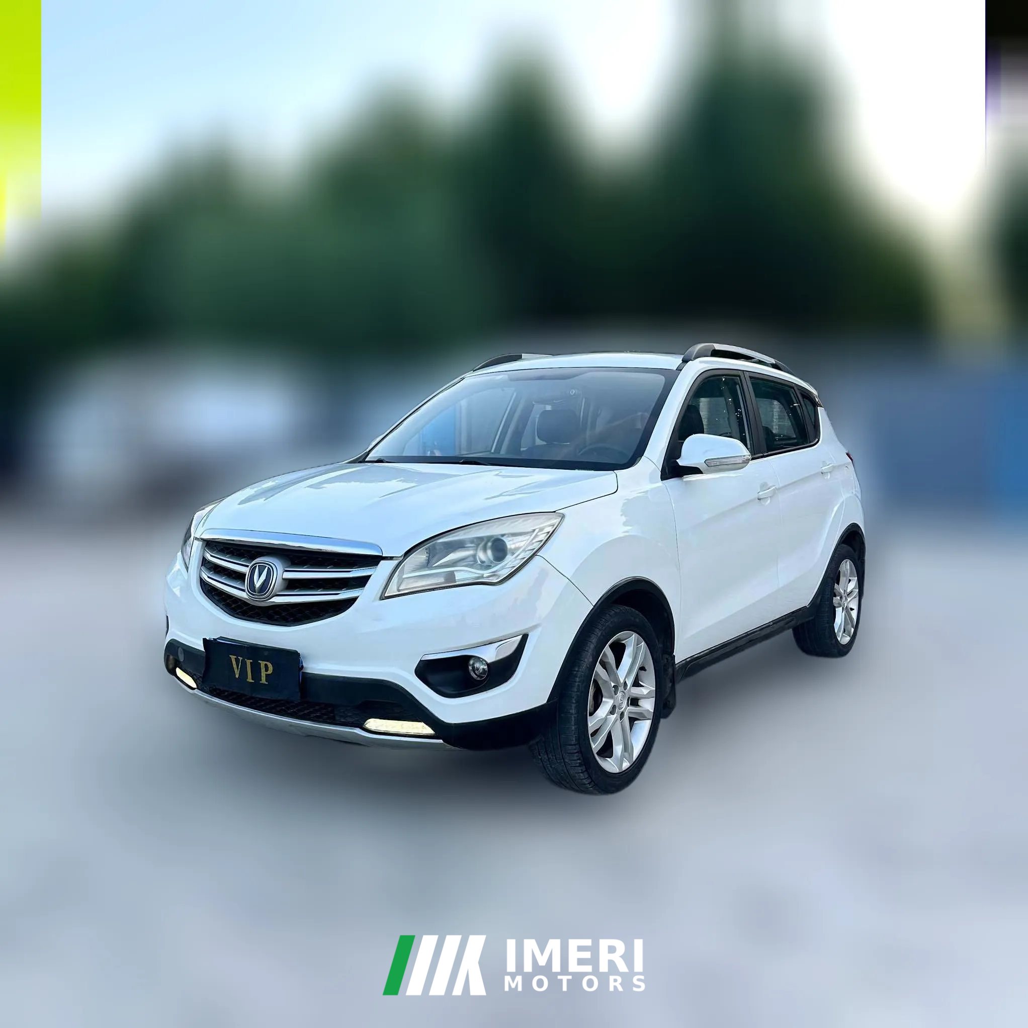 2016 Chang'an CS35 2016 1.6 MT Comfort China V