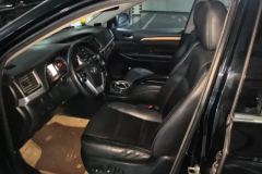 2016 Toyota Highlander 2015 2.0T AT Luxury7Seat 4WD #9