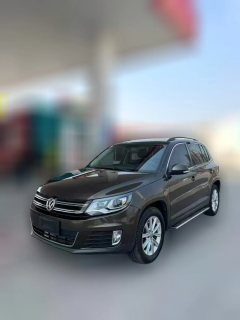 2017 Volkswagen Tiguan 2016 1.8T AT 300TSIfashion visionEdition4WD #1