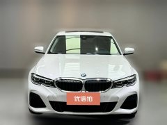 2021 BMW 3 Series 2021 2.0T AT 325Li MSport PkgRWD #2