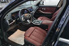 2024 BMW 3 Series 2024 2.0T AT 325Li MSport Pkg #9