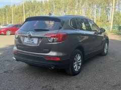 2015 Buick Envision Plus 2014 2.0T AT 28T 4WDLuxury #6