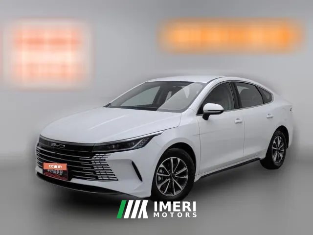 2024 BYD Destroyer 05 2024 Glory 1.5L AT DM-i 55KM Luxury
